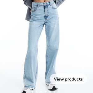 H&M Jeans